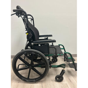 Used Quickie Iris Manual Tilt Chair
