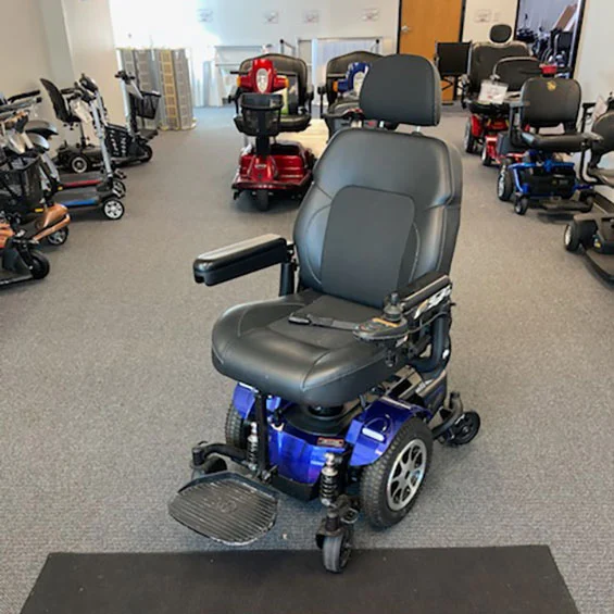Used Merits Vision Ultra Power Chair Used Merits Vision Ultra Power Chair