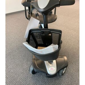 Home used ev rider minirider lite 4 wheel mobility scooter
