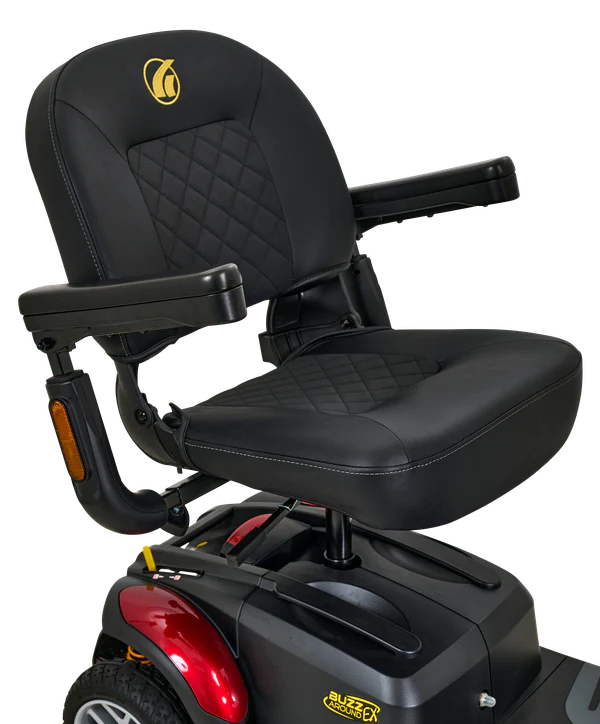 buzzaround ex 4 wheel gb148 mobility scooter buzzaround ex 4 wheel gb148 mobility scooter