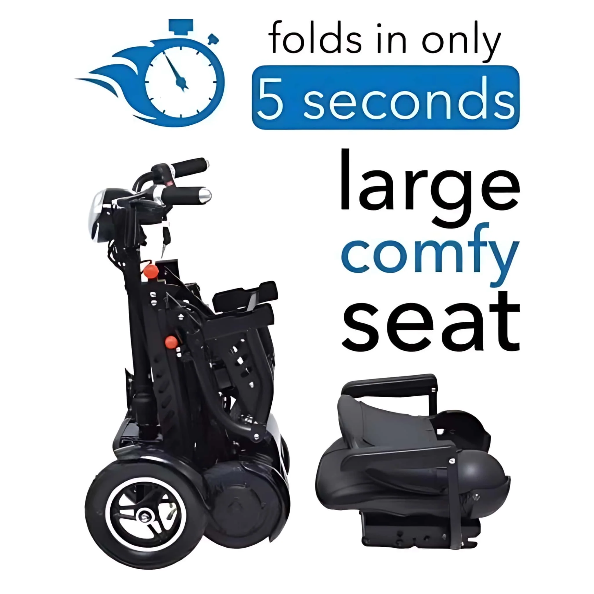 comfygo ms 3000 plus foldable mobility scooter comfygo ms 3000 plus foldable mobility scooter