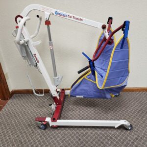 used bestcare car transfer lift