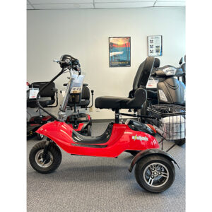 Home used ewheels 3 wheel mobility scooter