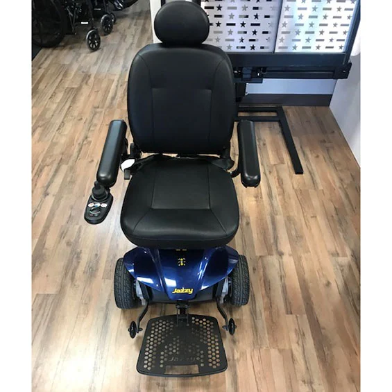 used pride jazzy elite es power chair used pride jazzy elite es power chair