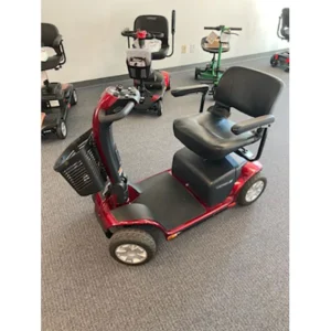 Used Pride Victory 10 4-wheel Mobility Scooter