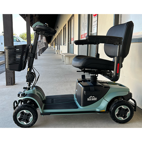 new baja bandit ba 140 4 wheel mobility scooter on sale new baja bandit ba 140 4 wheel mobility scooter on sale