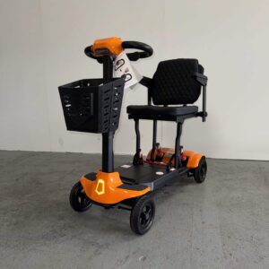 monarch genie autofold scooter