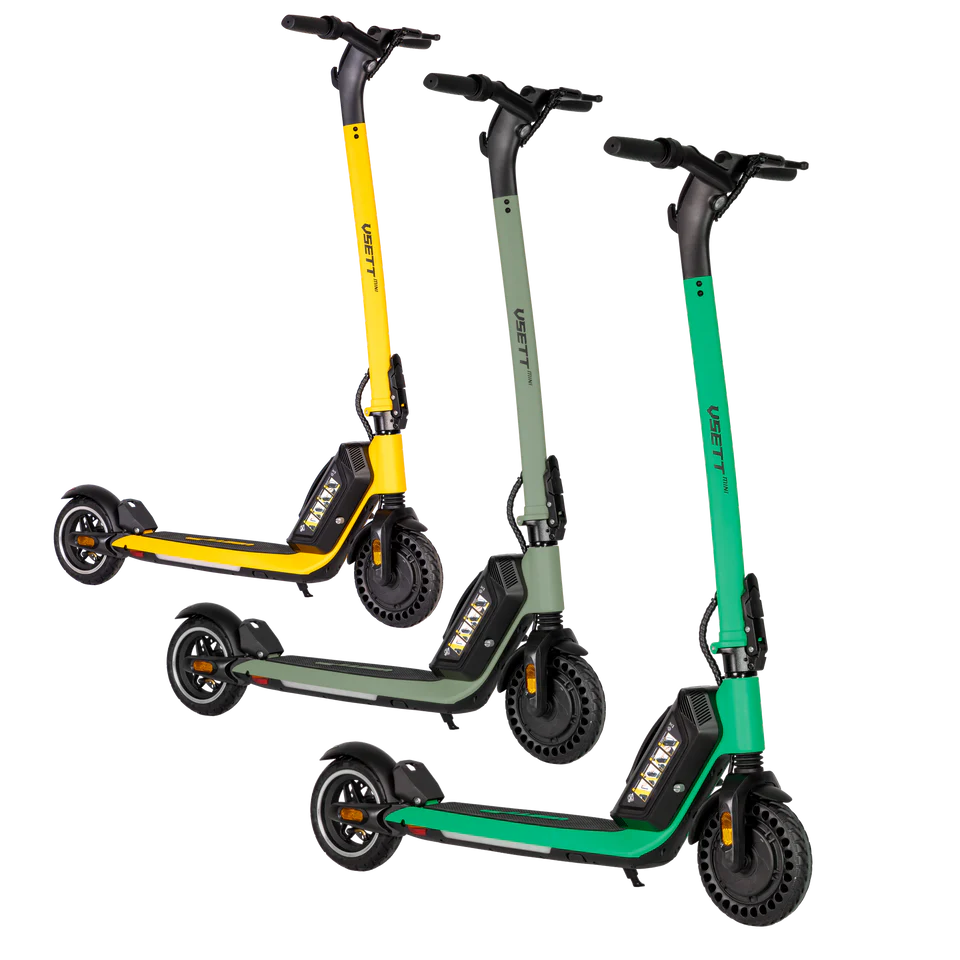 vsett mini electric scooter vsett mini electric scooter