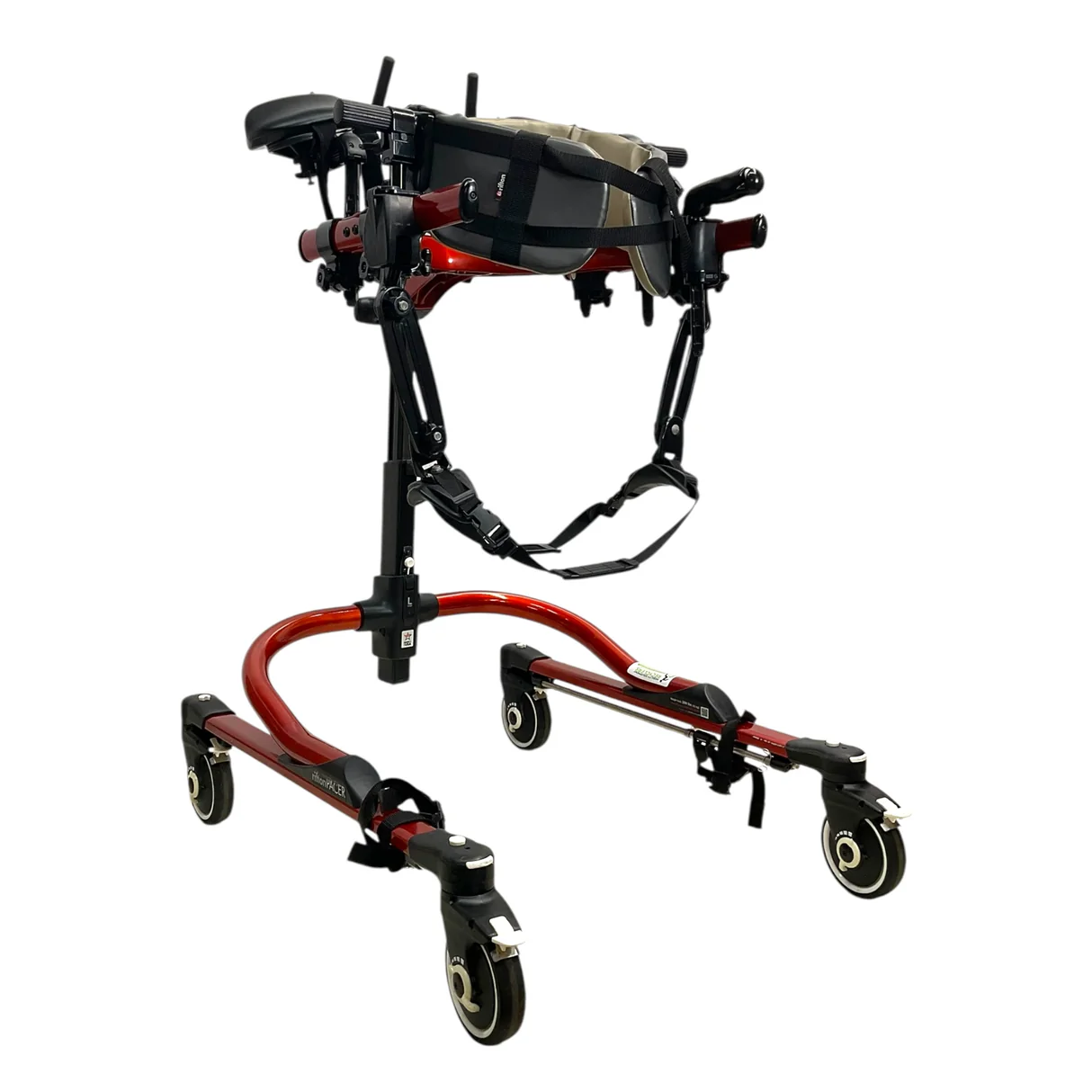 rifton k640 large pacer gait trainer rifton k640 large pacer gait trainer