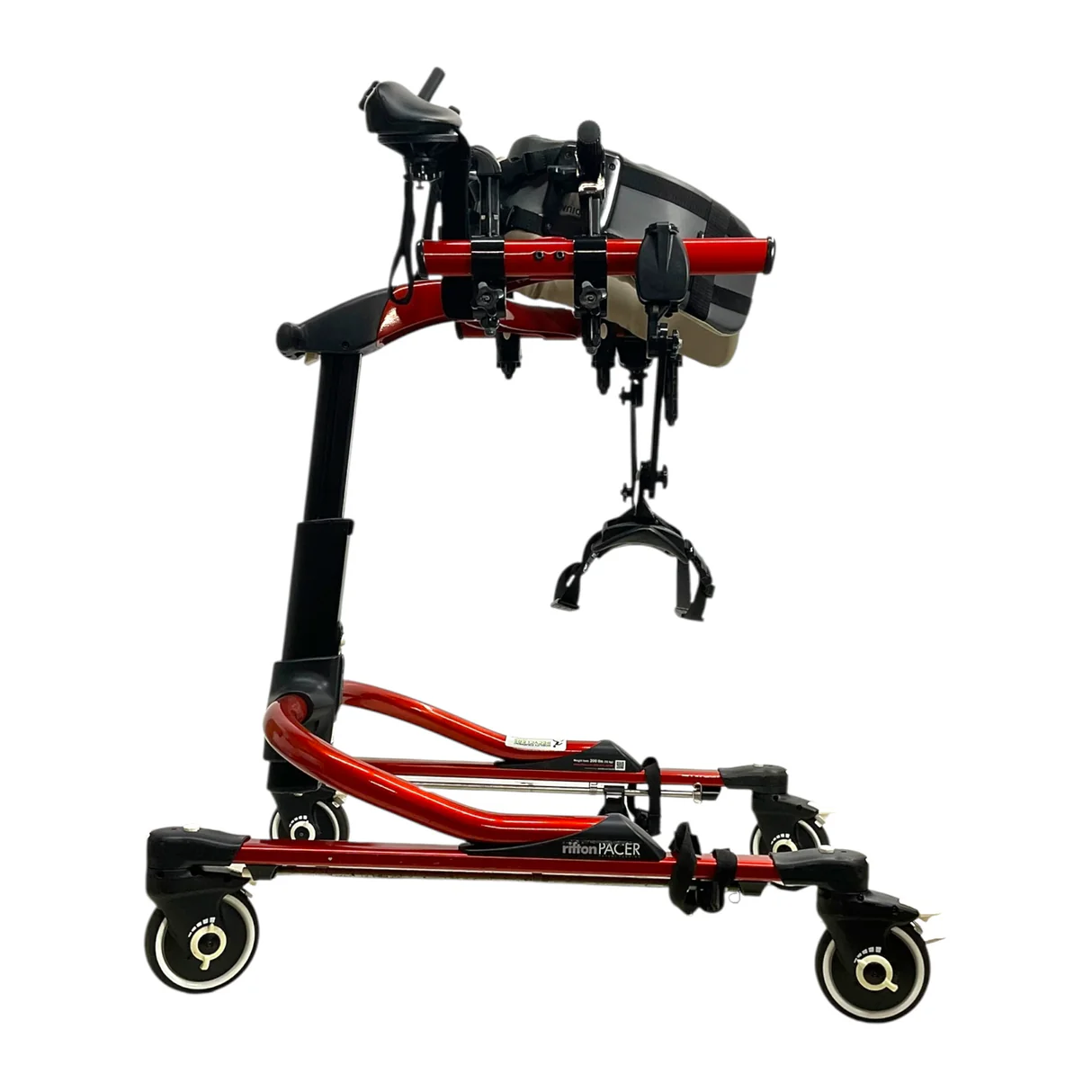 rifton k640 large pacer gait trainer rifton k640 large pacer gait trainer