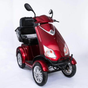 red elephant heavy duty mobility scooter
